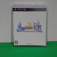 ファイナルファンタジーX/X-2 HD Remaster