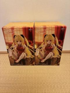 ToLOVEる　DesktopCute フィギュア　まとめ売り ToLOVEる】DesktopCuteフィギュア3体セット 金色の闇＆古手川唯