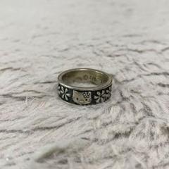 【極稀少】vintage SANRIO HELLO KITTY ring