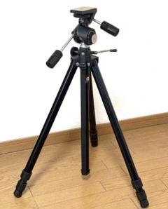 Husky　Quickset　三脚　中古 中古 クイックセット ハスキー 3段三脚+雲台一体型 程度：AB