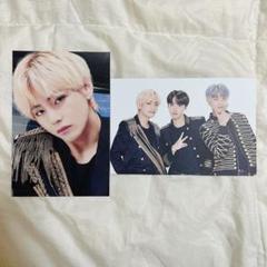 防弾少年団(BTS) - BTS ジョングク SPEAK YOURSELF FINAL フォトカード グク BTS Speak Yourself Tour The Final Seoul Official Mini Photo
