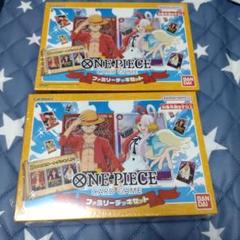 ONE PIECE カードゲーム ファミリーデッキセット BANDAI 5個 41sK0myS3gL._UF350,350_QL80_.jpg