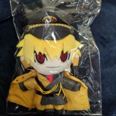 ワダアルコ展 Fate FGO デフォルメぬいぐるみ ギルガメッシュ）