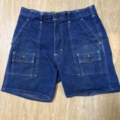 GUNG HO ダークブルー ショートパンツ 30