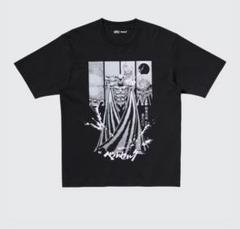 寄生獣 Tシャツ 黒 マンガT 漫画T 海外オフィシャル 寄生獣 Tシャツ 黒 マンガT 漫画T 海外オフィシャル | GOLD MINE
