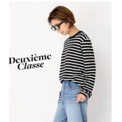 定番の中古商品 Stripe COCO ドゥドゥーズィエム Tシャツ ボーダー プルオーバー トップス