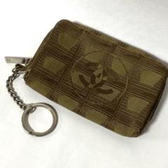 u様　極美品❤︎CHANELニュートラベルライン ミニポーチ/コインケース 楽天市場】ニュートラベルライン シャネル（レディースコイン