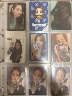 TWICE ツウィ　トレカ22枚セット　まとめ売り