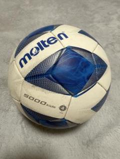 molten ヴァンタッジオ5000キッズ（全少試合球） F4A5000 新品 molten モルテン(molten) サッカーボール4号球 ヴァンタッジオ
