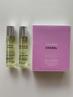 CHANELオードトワレ ツイスト&スプレー【リフィル2本のみ】