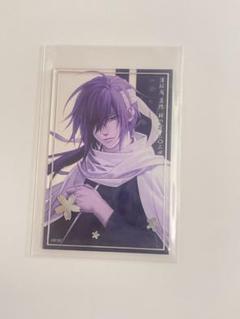 お買い得商品特集 - 販促エクスプレス 薄桜鬼 真改 メルカリ - 斎藤一 アクリルカード 桜の宴 アクリルスタンド