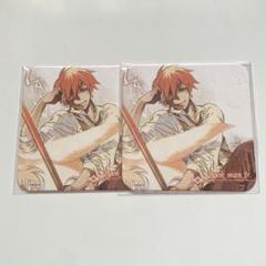 D.gray-man Dグレ アートコースター アトコ ジャンショ ラビ