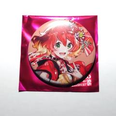 フレイアヴィオン　缶バッジ＆クリアカード②　オンステージver.　マクフェス 2025年最新】マクフェス 缶バッジ フレイアの人気アイテム