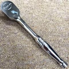★中古良品★ スナップオン Snap-on 3/8スタンダードラチェット F80のサムネイル