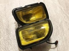 MR2 フォグライト 左右セット SW20 イエローのサムネイル
