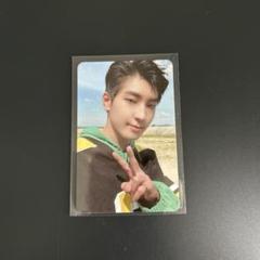 SEVENTEEN - SEVENTEEN ウォヌ beatroad ヨントン トレカ SEVENTEEN ウォヌ WONWOO セミコロン 中華 ヨントン トレカ
