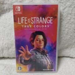 LIFE IS STRANGE TRUE COLORS
