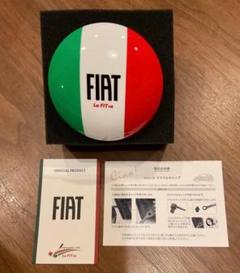 FIAT 500 ラフィータ スマイルキャップ トリコローレライセンス m97076366326_1.jpg?1730627421