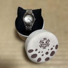 ONE PIECE コレクションモデル 時計 トラファルガー・ロー