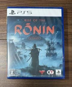 PS5 RISE OF THE RONIN ライズオブローニン