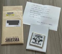 レア！ワンピース　2億冊突破記念　ミニ色紙　非売品 2025年最新】2億冊突破 色紙の人気アイテム - メルカリ