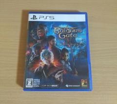 PS5 バルダーズゲート3 ソフト