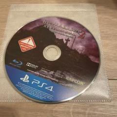 動作確認済み　PS4 バイオハザード リベレーションズ2