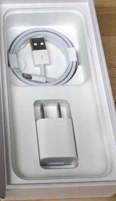 アップル純正 iPhone 充電器セット