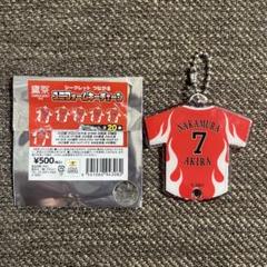 福岡ソフトバンクホークス　鷹祭2025 ユニフォームキーチェーン　中村晃