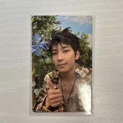 SEVENTEEN seventeenth heaven トレカ ウォヌ - メルカリ