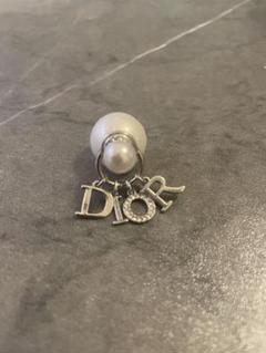 2025年最新】dior ピアス 片耳の人気アイテム - メルカリ