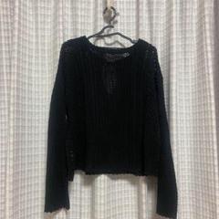 gu 編みニット