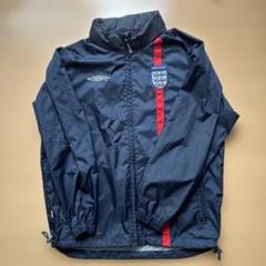 未使用XLアンブロウインドブレーカーumbroイングランド代表 UMBRO ENGLAND ウィンドブレーカー XL Nationwide