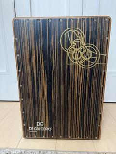 廃盤貴重!!【 カホン／Cajon 】DE GREGORIO　BRAVO 廃盤貴重!!【 カホン／Cajon 】DE GREGORIO BRAVO