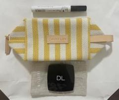 おトク情報がいっぱい！ DAISY LIN リラックスポーチ & Mirror 新品未使用 - メルカリ バッグ