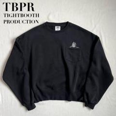 2025年最新】TIGHTBOOTH PRODUCTION メンズ トレーナー