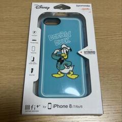 新品ディズニードナルドダックイーフィットiPhoneケース6/6s/7/8/SE