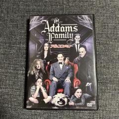 DVD セル版　アダムス・ファミリー