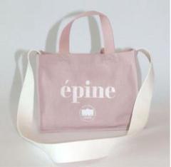 epine ショルダーバッグ ベビーピンク epine ショルダーバッグ ベビーピンク