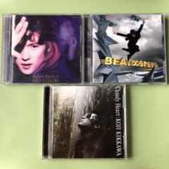 吉川晃司CD3枚