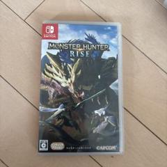 モンスターハンターライズ　Switch