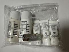 Sisley スキンケア 試供品セット【新品未使用】 Sisley シスレー スキンケア サンプル5点セット ノベルティ