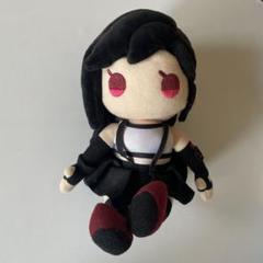 2025年最新】ファイナルファンタジーVII リメイク ぬいぐるみ
