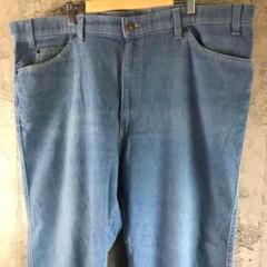 Z1539古着　デニム　ブルー　90s Y2K