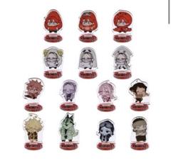 極楽街 アクリルminiフィギュア　第1弾 BOX 極楽街 アクリルminiフィギュア 第1弾 BOX - メルカリ