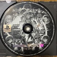 新機動戦記ガンダムW PS2ソフト