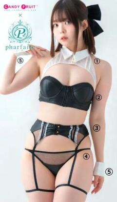 pharfaite LACE LIMITATION ETERNA パルフェット Pharfaite・SCHE/MEE・ZEROFLUXE・レースリミテーション