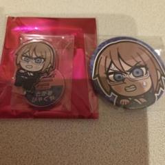 ダンガンロンパ 購買部 血まみれ 缶バッジ 十神 白夜 ダンガンロンパ 購買部 血まみれ 缶バッジ 十神 白夜 3 - メルカリ