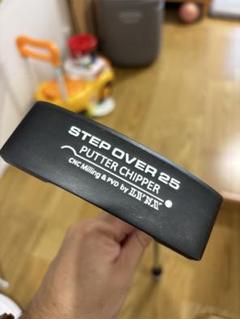 美品！アナライズハイロフトパター R5マーク金井氏！ 超美品！アナライズハイロフトパター R5 マーク金井氏