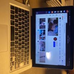 MacBook 13インチ ジャンク扱い